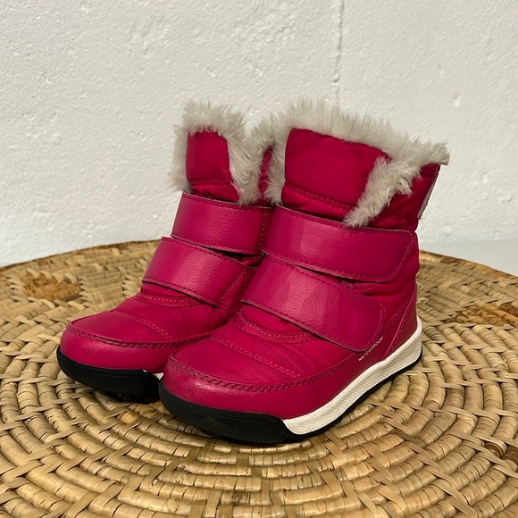 Sorel Other - Sorel Whitney II Strap Snow Boots